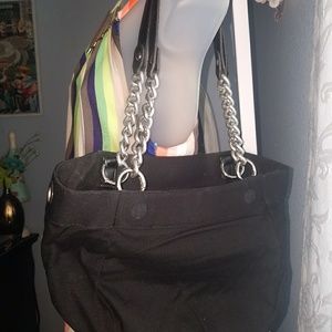 Demi Miche Liner with Chain Straps